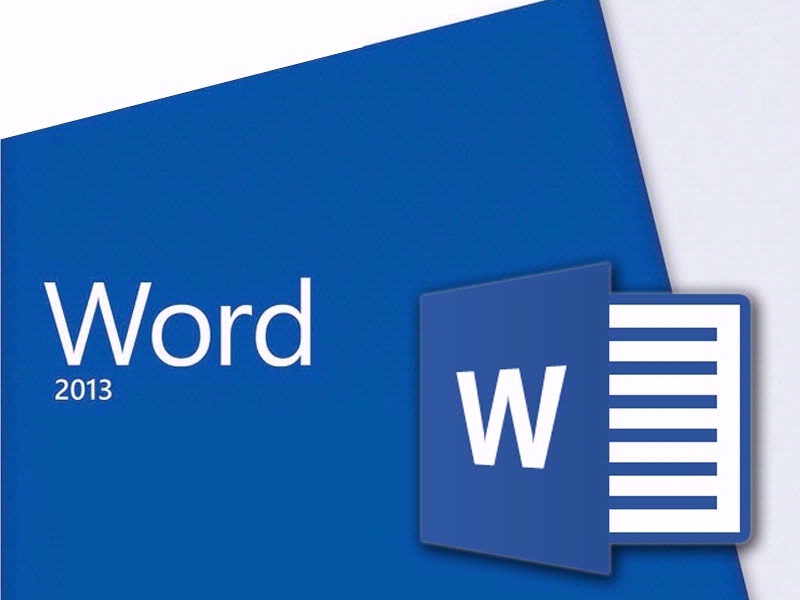 آموزش کامل word 2013