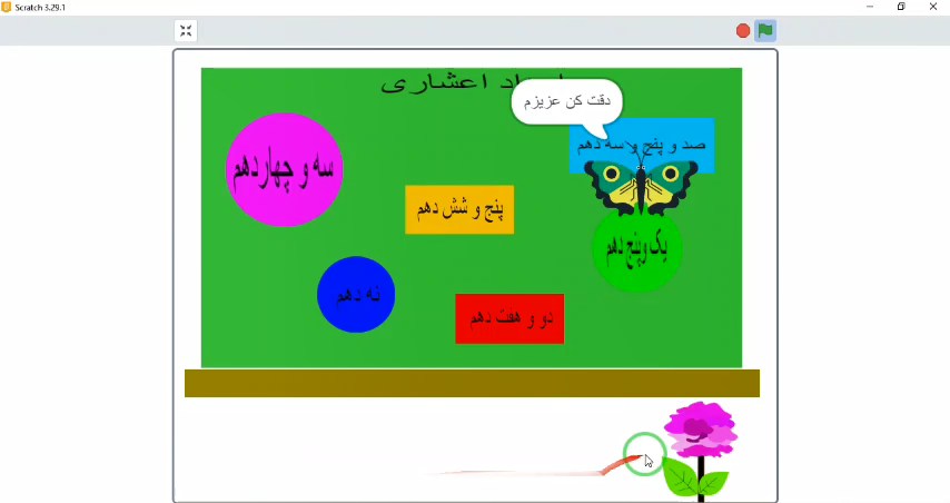 پروژه سوم ریاضی فصل ۵ زهرا نصیرزاده 1